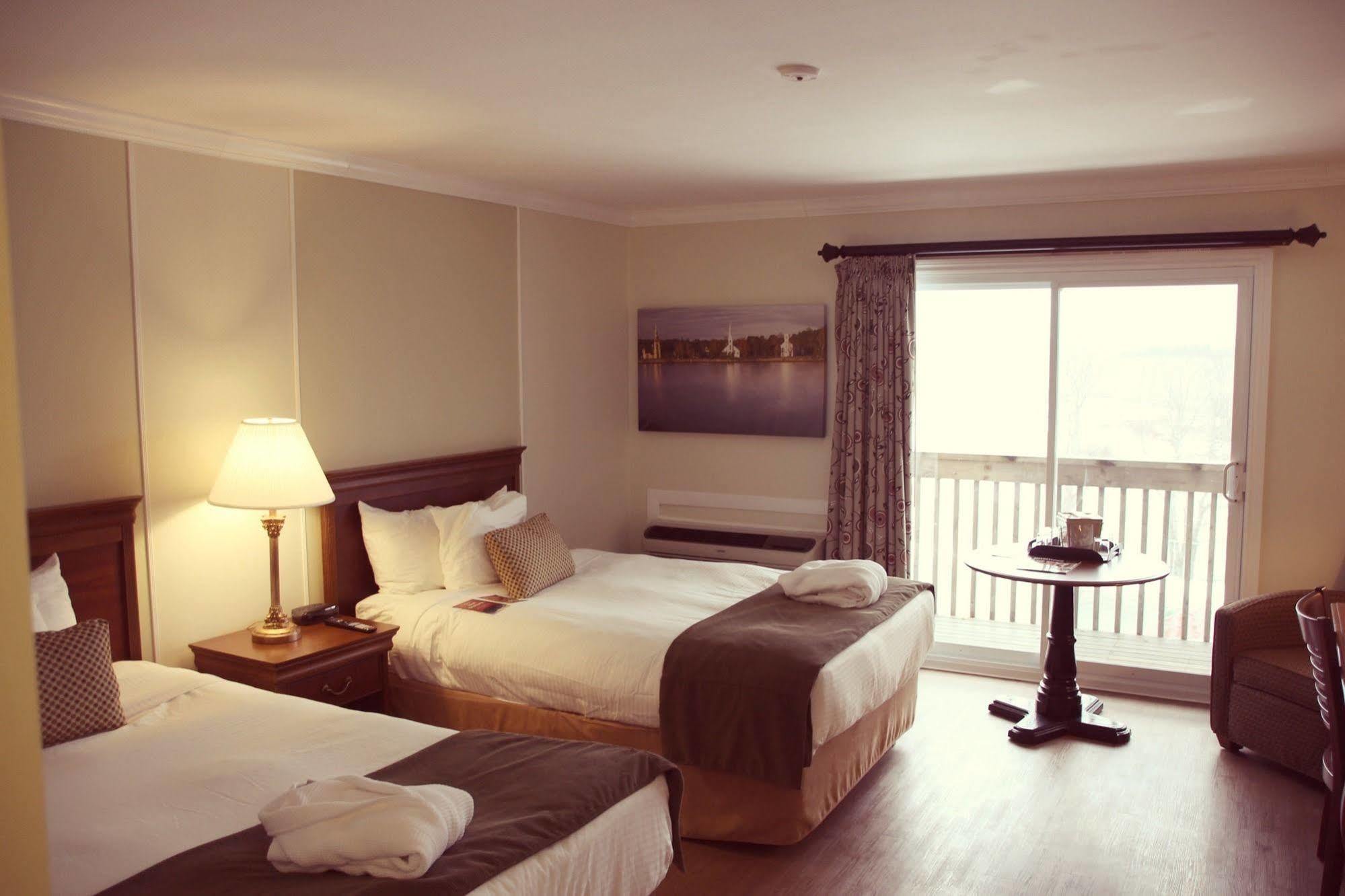 Oak Island Resort & Conference Centre Western Shore Extérieur photo